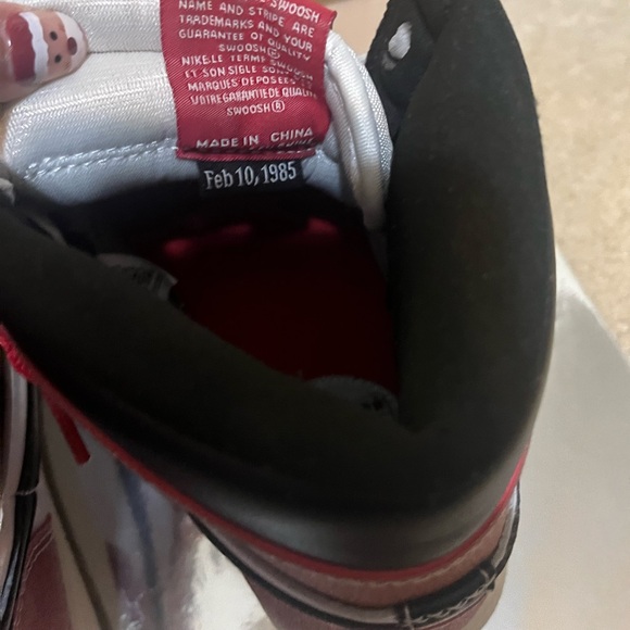 Nike Air Jordan Trophy Room Size 8 - Minimal wear as shown in photos. - Picture 10 of 11